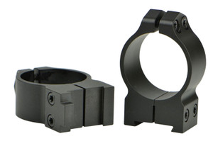 WARNE 14B1M CZ527 RINGS 30MM MED MAT WARNE 14B1M CZ527 RINGS 30MM MED MAT