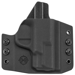 C&G 067-100 OWB COVERT S&W M&P SHIELD 9/40 C&G 067-100 OWB COVERT S&W M&P SHIELD 9/40