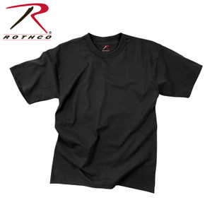 Rothco Kids T-Shirt Black Size XS