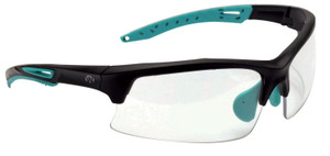 WLKR GWP-TLSGL-CLR     SPORT GLASS CLEAR/TEAL FRM