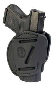 1791 3WH-3-SBL-A 3WAY OWB GLK26/LC9/SHLD BLK 1791 3WH-3-SBL-A 3WAY OWB GLK26/LC9/SHLD BLK
