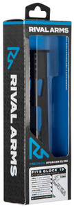 RIVAL RA10G206A SLD GLOCK19 GEN4 A1 DOC BLK RIVAL RA10G206A SLD GLOCK19 GEN4 A1 DOC BLK