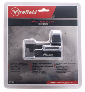 FIREFIELD FF26022 IMPACT REFLEX SIGHT FIREFIELD FF26022 IMPACT REFLEX SIGHT