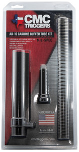 CMC 81626     AR15 6POS CARBINE MILSPEC BUFFER KIT