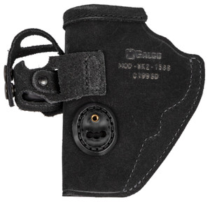 GALCO WK2158B     WALKABOUT 2.0 2IN REVS       BLK