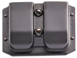 GALCO KDB24 KYDEX DBL MAG CARRIER BLK GALCO KDB24 KYDEX DBL MAG CARRIER BLK