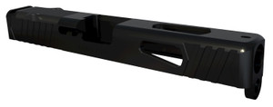 RIVAL RA10G102A SLD GLOCK17 GEN3 A1 RMR BLK RIVAL RA10G102A SLD GLOCK17 GEN3 A1 RMR BLK