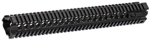 MIDWEST MI-CRT15 QUAD RAIL HANDGUARD 15IN MIDWEST MI-CRT15 QUAD RAIL HANDGUARD 15IN