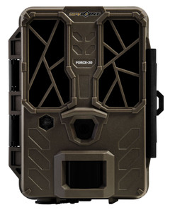 SPYPOINT FORCE-20 80 FOOT LOW GLOW BRN 20MP SPYPOINT FORCE-20 80 FOOT LOW GLOW BRN 20MP