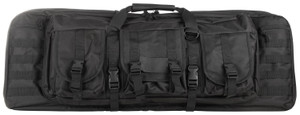 NC CVDC2946B-36 DBL CARBINE CASE BLK 36IN NC CVDC2946B-36 DBL CARBINE CASE BLK 36IN