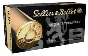 S&B SB45F          45 COLT 230 JHP           50/12
