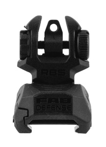 FAB FX-RBS        RBS REAR BACKUP SIGHT