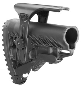 FAB FX-GLR16CP GLR16 CP M4 AR15 TACT STOCK FAB FX-GLR16CP GLR16 CP M4 AR15 TACT STOCK