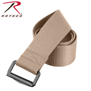 Rothco Heavy Duty Riggers Belt Tan Size S