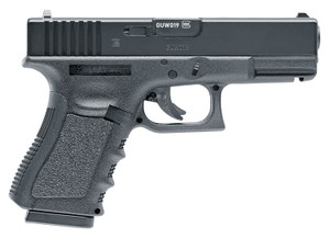 UMA 2255200 UMAREX GLK G19 G3 177 BLACK UMA 2255200 UMAREX GLK G19 G3 177 BLACK