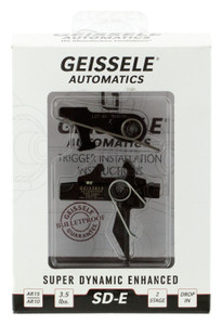 GEISSELE 05-167 SD-E FLAT BOW GEISSELE 05-167 SD-E FLAT BOW