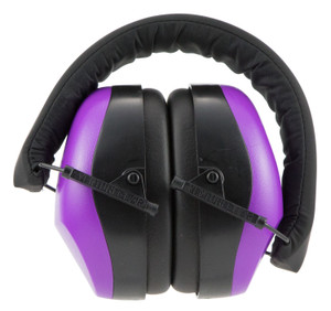 PYRA VGPM8065C EARMUFFS PURPLE NRR26 CLAM PACK PYRA VGPM8065C EARMUFFS PURPLE NRR26 CLAM PACK