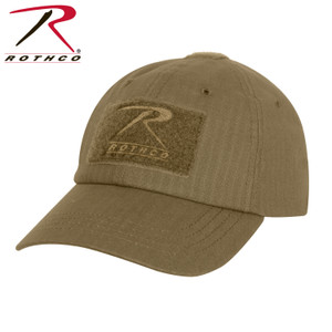 Rothco Rip Stop Operator Tactical Cap Coyote Brown Size One Size Rothco Rip Stop Operator Tactical Cap Coyote Brown Size One Size
