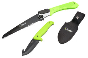 HME KN-FS-FBGH FLD SAW/FIXED BLADE GUT HOOK HME KN-FS-FBGH FLD SAW/FIXED BLADE GUT HOOK