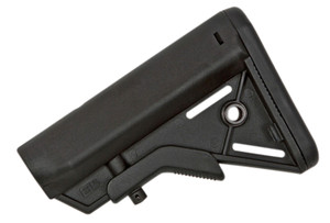B5 BRV-1082 BRAVO STOCK MILSPEC BLK B5 BRV-1082 BRAVO STOCK MILSPEC BLK