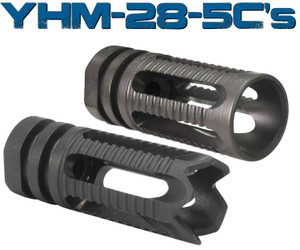 YHM 28-5C1 PHANTOM 556 FLSH 1/2-28 YHM 28-5C1 PHANTOM 556 FLSH 1/2-28