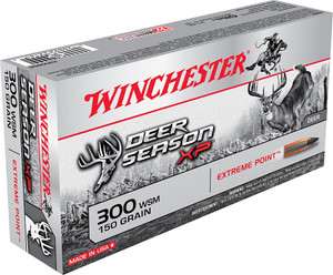 WIN X300SDS       300WSM 150EP   DEER        20/10