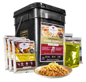WISE RW01-152 PREPPER PACK 52 SER WISE RW01-152 PREPPER PACK 52 SER