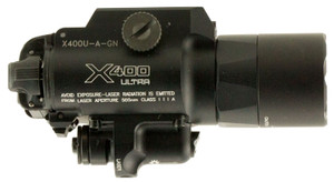 SF X400U-A-GN X400 ULTRA GRN/LSR 1000 SF X400U-A-GN X400 ULTRA GRN/LSR 1000