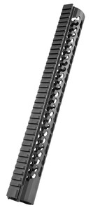 SAM 01-03014-01  KEYMOD  15      RAIL BLK