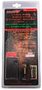 AIMS BSB22         22LR LSR BORESIGHTER EB AIMS BSB22         22LR LSR BORESIGHTER EB