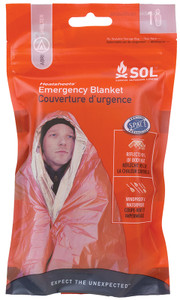 AMK 01401222 SOL EMERGENCY BLANKET