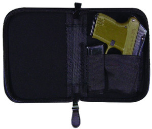 PSPI NPCLBLK LARGE PISTOL CASE BLK PSPI NPCLBLK LARGE PISTOL CASE BLK
