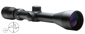 NC SFB3940G SHOOTER I GEN II 3-9X40 P4 NC SFB3940G SHOOTER I GEN II 3-9X40 P4