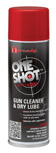 HORN 9990 ONE SHOT GUN CLEANER HORN 9990 ONE SHOT GUN CLEANER