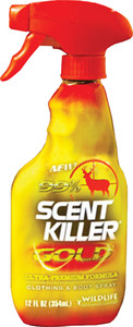 WILD 1252 SK GOLD SPRY 12OZ WILD 1252 SK GOLD SPRY 12OZ