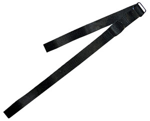 GROV GTSL40 UTILITY SLING 48X1 BLK GROV GTSL40 UTILITY SLING 48X1 BLK
