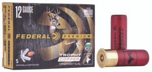 FED P152TC 12 VTLSHK 2-3/4 COPP SAB SLUG 5/50 FED P152TC 12 VTLSHK 2-3/4 COPP SAB SLUG 5/50