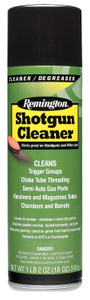 REM-18472 SHOTGUN CLEANER 18OZ REM-18472 SHOTGUN CLEANER 18OZ