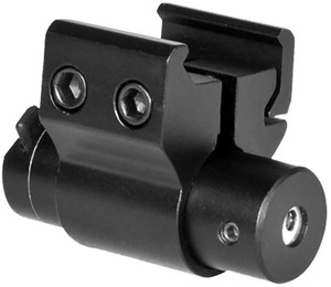 NC ACPRLS CMPT RED LASER W/MOUNT NC ACPRLS CMPT RED LASER W/MOUNT