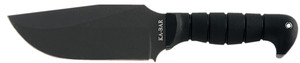 KABAR 1278 HVY DUTY WARTHOG WS 6.75 BLK KABAR 1278 HVY DUTY WARTHOG WS 6.75 BLK