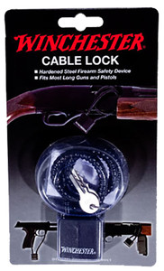 WIN WINCL 15IN STEEL CABLE LOCK WIN WINCL 15IN STEEL CABLE LOCK