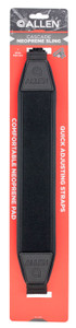 ALLEN 8211 CASCADE SLING W/SWVLS BLK ALLEN 8211 CASCADE SLING W/SWVLS BLK