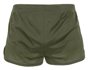 Rothco Ranger PT (Physical Training) Shorts Olive Drab Size S Rothco Ranger PT (Physical Training) Shorts Olive Drab Size S