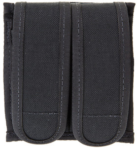 BHWK 44A054BK   CORDURA DBL MAG CASE
