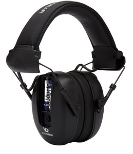 PYRA VGPME10     ELECTRONIC MUFF NRR24 BLACK