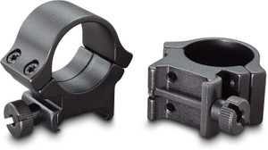 RED 47332 ALUM 4HOLE RINGS HIGH MATTE