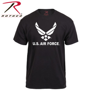 Rothco US Air Force Emblem T-Shirt Size L