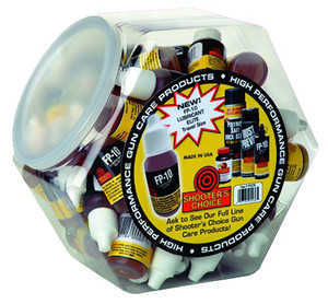 SHOOTERS FPL036     .5OZ CLP                  36PK