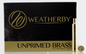 WTHBY BRASS653    UP BRASS 6.5-300 WBY       20