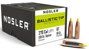 NOS 27130 BLSTC HNT  270 130 SPTZR  50